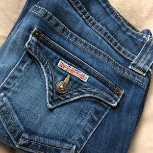 Hudson Signature Bootcut size27 Jeans